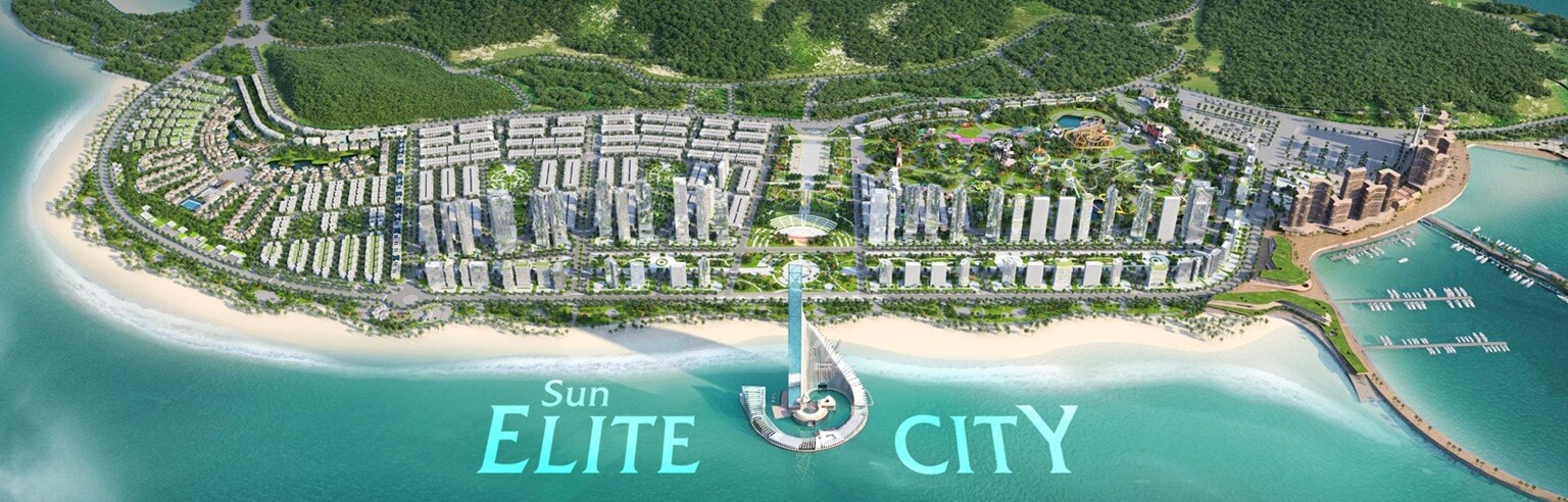 sun elite city hạ long