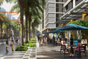 shophouse khối đế sun centro town hạ long