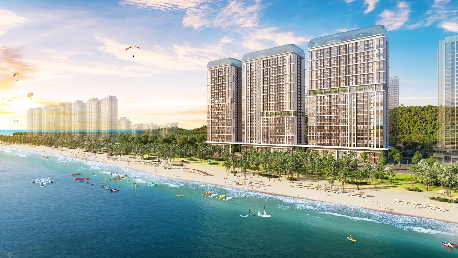 dự án sun centro town hạ long