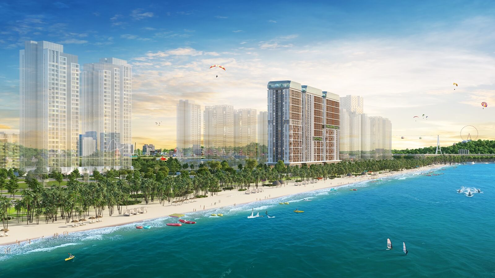 dự án sun centro town hạ long