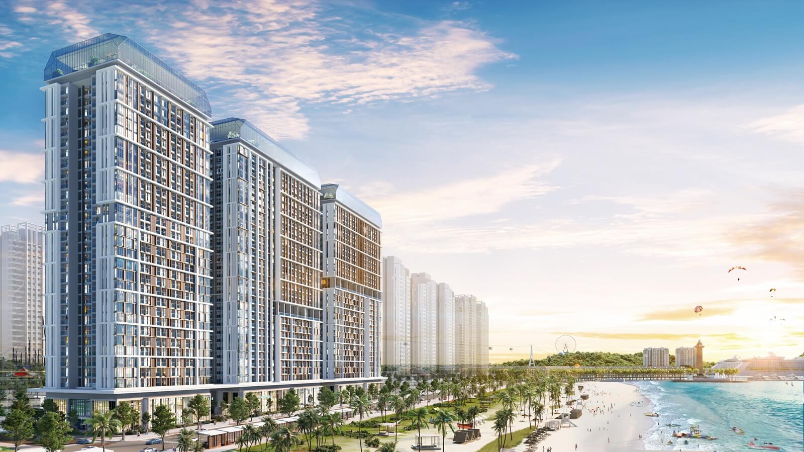 dự án sun centro town hạ long