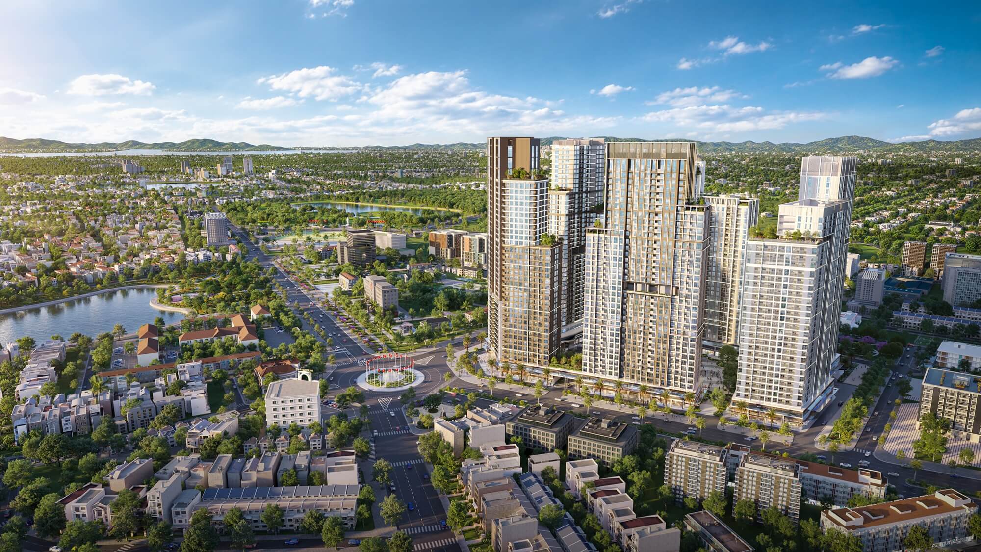 dự án sun glory residence trường vinh nghệ an