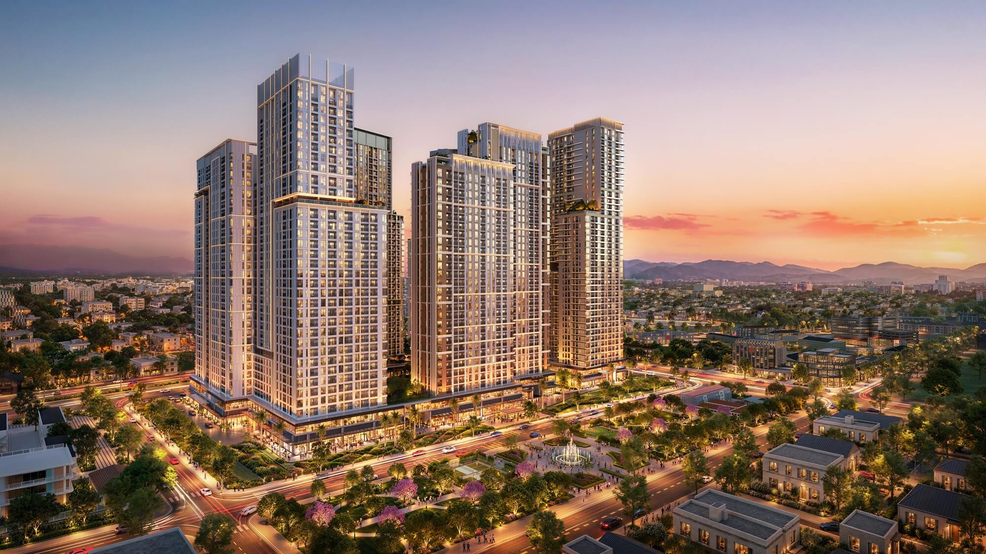 dự án sun glory residence trường vinh nghệ an