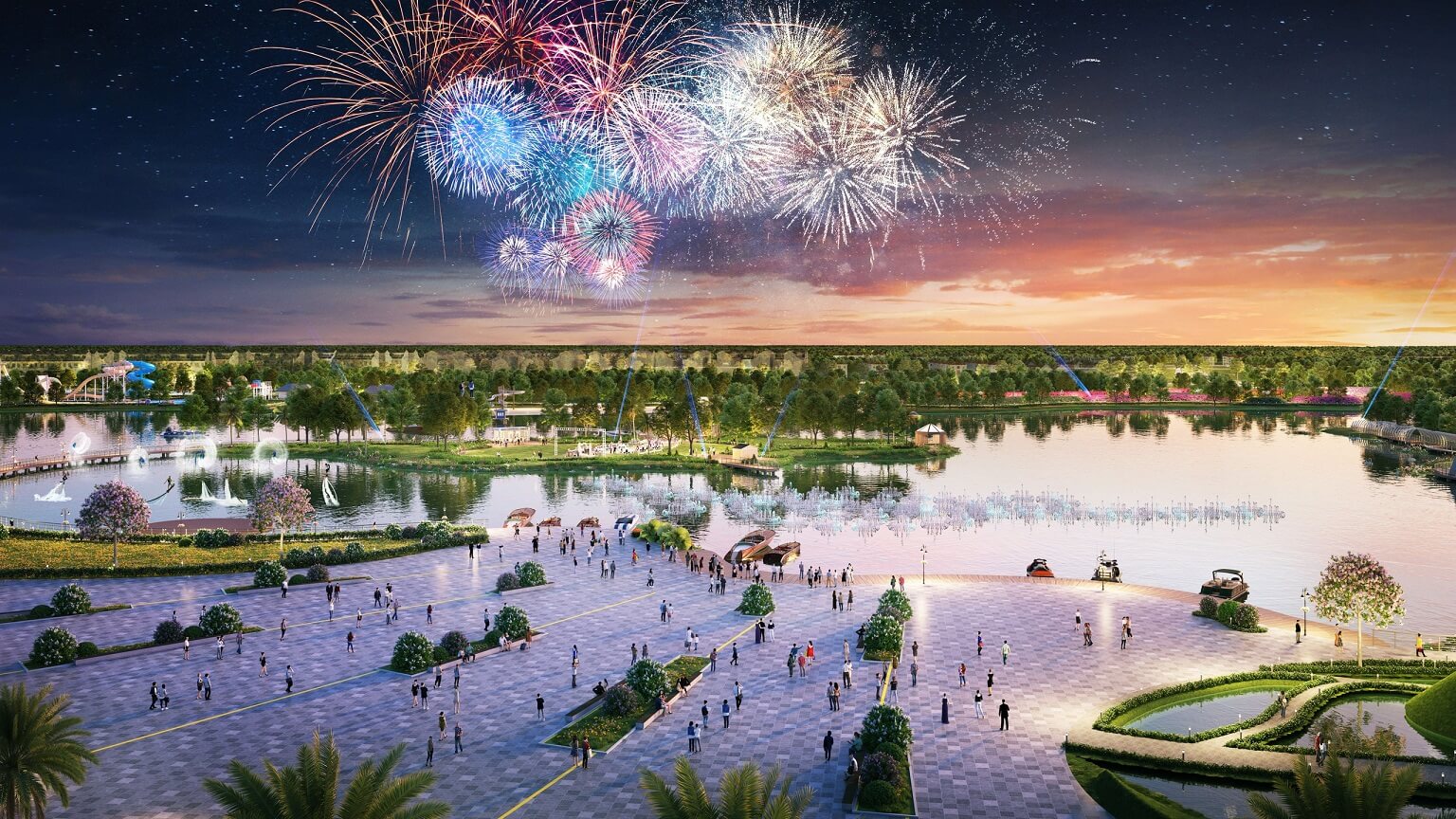sun mega city